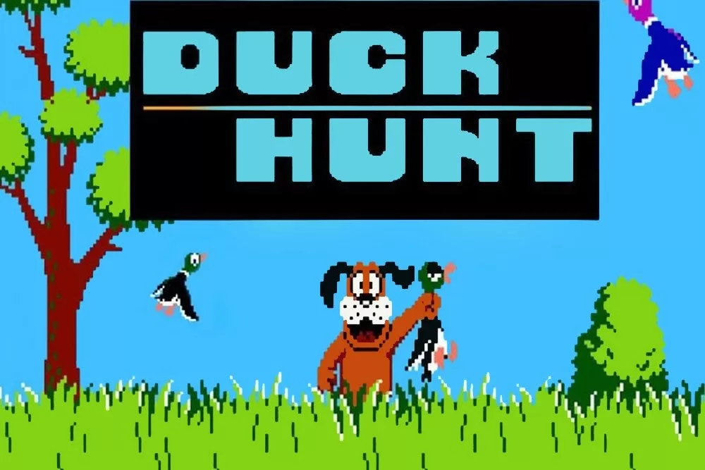 Duck Hunt<