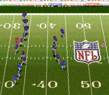 Tecmo Super Bowl II – Special edition (USA)<