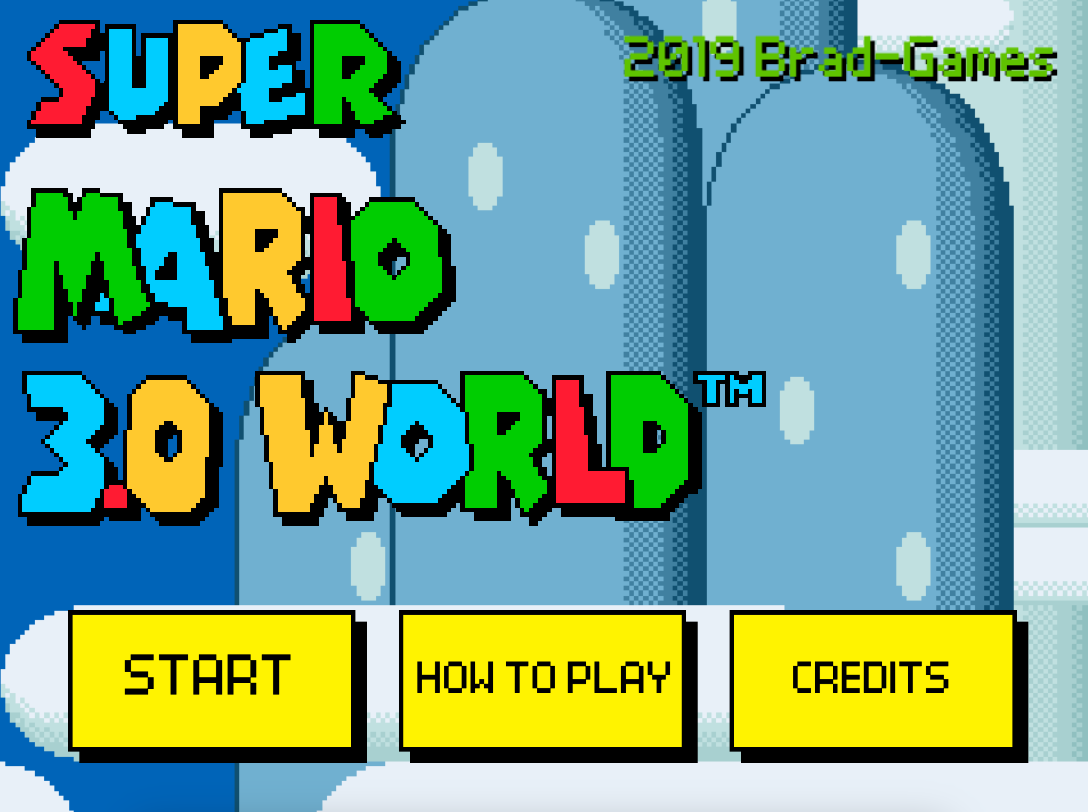 Super Mario 3.0 World<