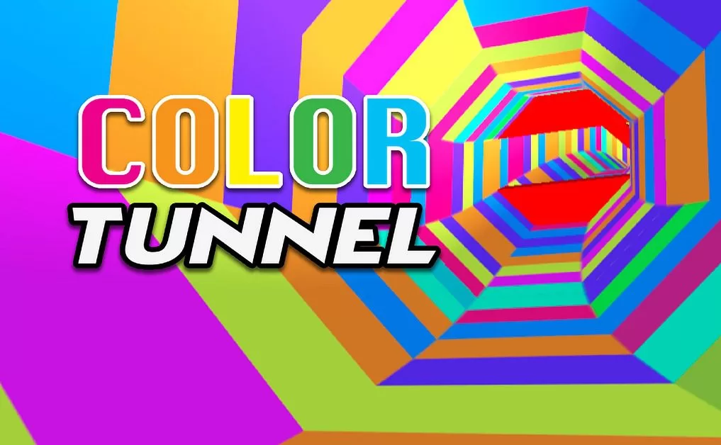 Color Tunnel<