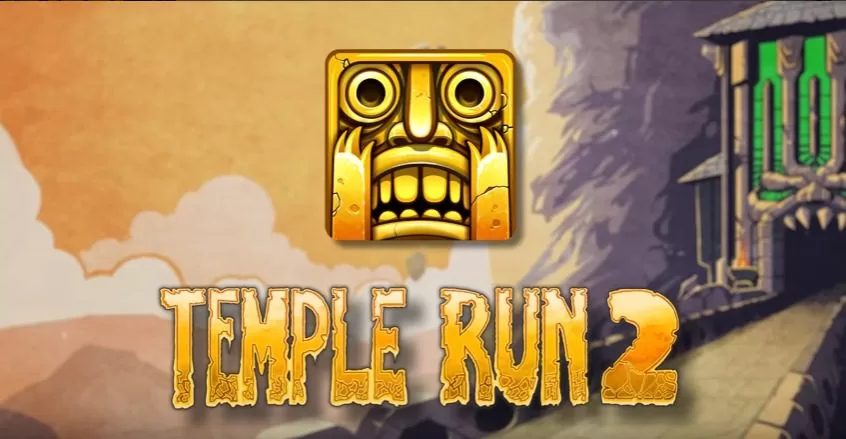 Temple Run 2<