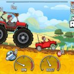 Hill Racing Game